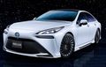 Rilis Bulan Depan, Toyota Mirai Baru Langsung Kena Sentuhan Modellista