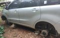Viral! Ban Mobil Raib Digondol Maling di Sukmajaya Depok, Ini Penjelasan Kapolsek