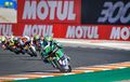 Hasil FP3 Moto2 Portugal 2020: Remy Gardner Tercepat, Andi Gilang Tampil Kayak Valentino Rossi