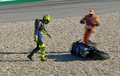 Crash di Sesi Latihan Bebas Kedua MotoGP Portugal 2020, Valentino Rossi Ungkap Penyebabnya