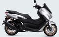 Asyik, Yamaha All New NMAX 155 Kebagian Warna Prestige Silver Sob