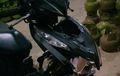 Honda Vario Bodi Pecah-pecah, Adu Wajah Lawan Scoopy, Wanita 24 Tahun Tewas