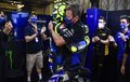 Bikin Baper, Valentino Rossi Ucapkan Ini Usai Balap Terakhir dengan Kru Tim Yamaha
