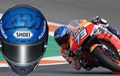 Shoei Helmets Luncurkan Replika Helm AM73 Alex Marquez, Harga Setara Motor Bekas Honda Scoopy