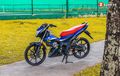Honda Sonic 150R Makin Kelihatan Menawan Dengan Ubahan Serba Hedon