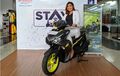 Yamaha Aerox 155 Connected Tersengat Promo Bebas Angsuran 6 Bulan, Cicilan Jadi Rp 700 Ribuan