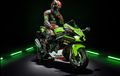 Kawasaki Ninja ZX-10R 2021 Resmi Diluncurkan, Tampilan Mirip Tunggangan Jonathan Rea, Harganya?