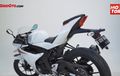 Panjang Pendek Sepatbor Suzuki GSX-R150 Bisa Diatur, Begini Caranya