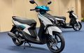 Yamaha Gear 125 Hadir Dalam 2 Varian, Selisih Rp 600 Ribu, Ini Bedanya
