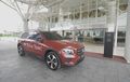 Mercedes-Benz GLB Edisi 50 Tahun, Dipamerkan di JamNas MB Club Indonesia