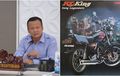 Menteri Kelautan dan Perikanan Edhy Prabowo Terciduk OTT KPK, Intip Koleksi Kendaraanya, Ada 'Motor Jambret' Yamaha RX-King