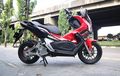 Ubah Suspensi Belakang Honda ADV 150 Jadi Monosok Plus Arm Custom, Mirip X-ADV Nih!