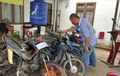 Motor Sitaan Kejari Muara Enim Dijual Langsung, Laris Manis, 10 Unit Dibeli Warga