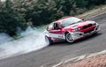 Video Ngedrift BMW E46 Drift Akbar Rais, Dibikin Ngepot Tapi Safety