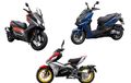 Kymco Kenalkan Produk Baru Untuk 2021, Berikut Tiga Motor Yang Menarik, ada skutik Adventurenya Loh!