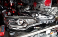 Prima Jaya, Toko Spesialis Limbah Body Part, Ada Headlamp Toyota Innova Reborn Loh!
