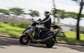 Pesaing FreeGo, Kymco GP 125 Dites, Top Speed dan Konsumsi Bensin Cuma Segini?