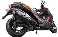 Skutik Besar Baru Penantang Honda ADV 350, Spek Lumayan, Harga Lebih Murah