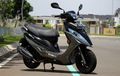 Kymco GP 125, Turunan Jetmatic yang Mirip Pororo, Ini Deretan Fiturnya