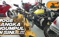 Video Grebek Showroom Moge Motobrads, Koleksinya Langka Semua!