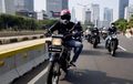 Cuma Naik Yamaha RX-King Desta Pede Pimpin Rombongan Moge, hingga Dapat Pujian dari Ivanka Slank