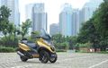 Ubahan Fitur Elektronik Piaggio MP3 500 HPE Sport Advance, Dari Riding Mode Sampai Ride by Wire