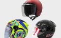 Pilihan Helm di Bawah Rp 500 Ribu, Aman di Jalan Sekaligus Anti Tilang