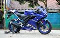 Yamaha R15 Makin Sporty, Adopsi Sepatbor S 1000 RR, Harga Segini