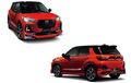 Daihatsu Rocky Calon Rival KIA Sonet Jadi Beda Pakai Body Kit Modellista