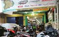 Ree Ban Motor Terima Jasa Spidol Buat Ban Baru, Segini Biayanya