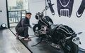 Ariel Noah Jadi Pembeli Pertama BMW R18 First Edition, Buat Riding Lintas Kalimantan Sob