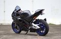 Bikin Kaki Belakang Yamaha R15 V3 Makin Padat, Bisa Pakai Cover Arm Custom