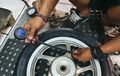 Harga BBM Naik, Ini Tekanan Angin Ban Buat Motor Matic Agar Tidak Boros Bensin