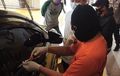 Dasbor, Spidometer Hingga Blower AC Jadi Bukti, Maling Modus Pecah Kaca Dibekuk, Sisir Cikampek Sampai Cilincing
