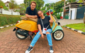 Ussy Sulitiawaty Kepincut Vespa Primavera Sean Wotherspoon, Baru Beli Langsung Pengin Dimodifikasi