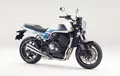  Honda CB1000F 2021 Hadir Berkonsep Retro Tahun 1970-an