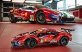Punya Mobilnya Enggak Kesampaian? Ferrari 488 GTE AF Corse Versi LEGO Bisa Jadi Koleksi, Bakal Diluncurkan Awal Tahun 2021