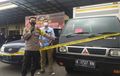 Kijang Kapsul dan L300 Jadi Bukti, Sindikat Maling Spesialis Mobil Box Disikat Polisi