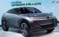 Komentari Munculnya Mobil Listrik Murni di Indonesia, Suzuki: Kami Sedang Dalam Proses