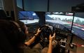 Grebek Akademi Balap Digital Pertama di Indonesia P1 ADMI, Pakai Simulator Canggih, Sensasinya Mirip Beneran!