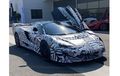 McLaren Sabre Terpantau Berkeliaran Pakai Kamuflase, Begini Bentuknya
