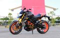 Modifikasi Yamaha V-Ixion Lama Berbaju MT-15 Habis Rp 20 Jutaan