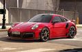 TechArt Bikin Tampang dan Performa Porsche 911 Turbo S Tambah Beringas
