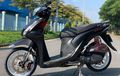Kembaran Honda Spacy Makin Elegan, Fokus Modifikasi di Kaki-kaki