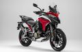 Ducati Identik dengan Katup Desmodromic, di Multistrada V4 Kok Ditanggalkan?