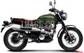 Dibanderol Rp 30 Jutaan, Tampilan Honda H'Ness CB350 Makin Gagah Bergaya Scrambler