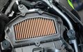Kawasaki Ninja ZX-25R Pasang Filter Udara Aftermarket? Ini Pilihannya