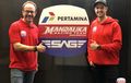 Sempat Kontroversial, Akhirnya Pertamina Mandalika SAG Team Untuk Moto2 2021 Resmi Diumumkan