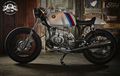 Cafe Racer Tampan Dari BMW R100RT, Dibikin Simpel dan Resik