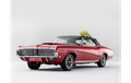 Mercury Cougar XR7 Convertible dari Film James Bond Dilelang, Harganya Dijamin Bikin Mata Melek!